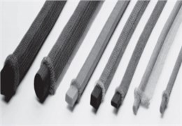 派克固美麗帶彈性體芯的MESH STRIP