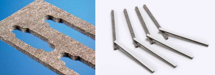 13SOFT-SHIELD 4850系列導(dǎo)電泡棉(UL94V-O復(fù)合平面)