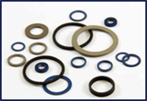 派克固美麗導(dǎo)電彈性體/導(dǎo)電橡膠——平墊