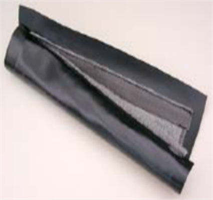 派克固美麗ZIP-EX-2拉鏈電纜屏蔽