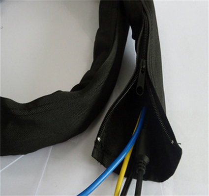 派克固美麗ZIP-EX-2拉鏈電纜屏蔽