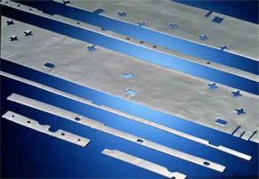 SOFT-SHIELD 4000系列導電泡棉(箔/纖維導電布襯墊) SOFT-SHIELD 4000系列導電泡棉(箔/纖維導電布襯墊)