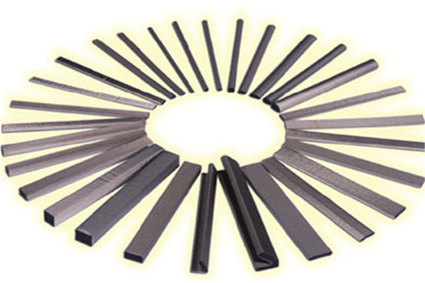 派克固美麗SOFT-SHIELD 3500系列導電泡棉(鍍鎳聚酯纖維導電布襯墊) 派克固美麗SOFT-SHIELD 3500系列導電泡棉(鍍鎳聚酯纖維導電布襯墊)