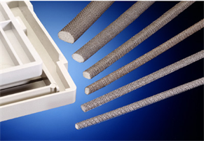 派克固美麗SOFT-SHIELD 2000系列導電泡棉 (導電絲纏繞泡沫芯) 派克固美麗SOFT-SHIELD 2000系列導電泡棉 (導電絲纏繞泡沫芯)