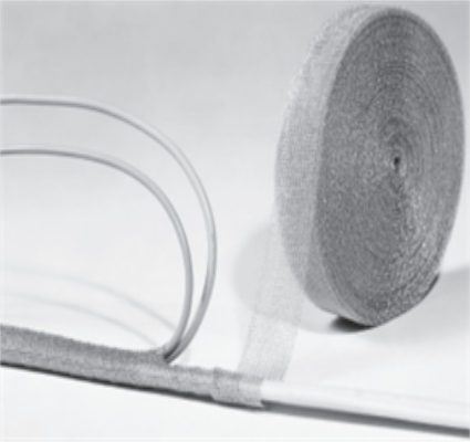 派克固美麗SHIELD WRAP編織絲網(wǎng)屏蔽帶