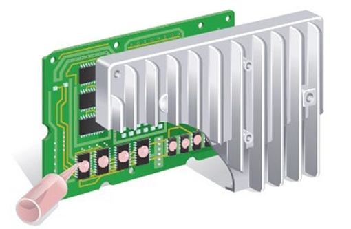 派克固美麗導(dǎo)熱凝膠8010 派克固美麗導(dǎo)熱凝膠8010