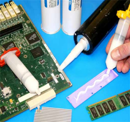 派克固美麗導熱凝膠T660 