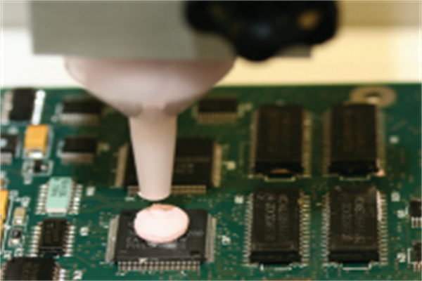 派克固美麗導(dǎo)熱凝膠T670 派克固美麗導(dǎo)熱凝膠T670