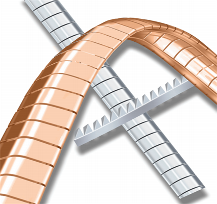 派克固美麗導電屏蔽條