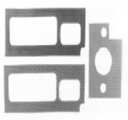 派克固美麗PORCUPINE METALASTIC襯料