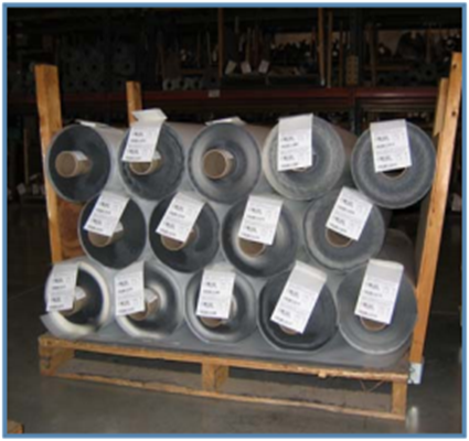 ROGERS(羅杰斯)BISCO-HT-1200實心硅膠系列