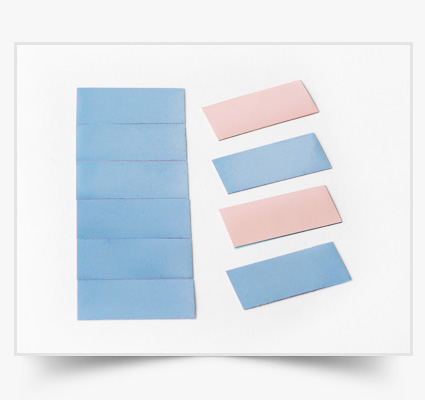 商用熱絕緣墊片