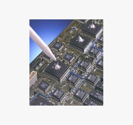 熱固化填充材料